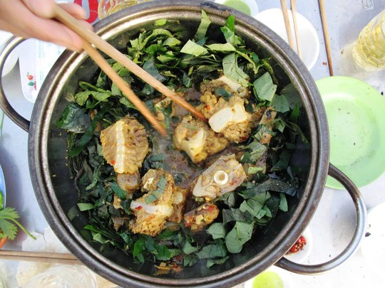 Bí quyết nấu lẩu cá ngừ ngon